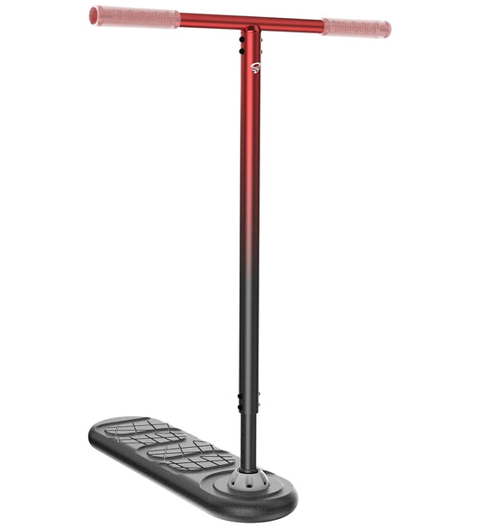 Indo Trampolinefiets - Indo Fusie - Limited Edition - Tornado - Indo - OneSize - Steps