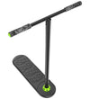 Indo Trampolinefiets - Indo Fusie - Classic+ - Indo - OneSize - Steps