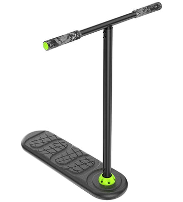 Indo Trampolinefiets - Indo Fusie - Classic+ - Indo - OneSize - Steps