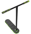 Indo Trampolinefiets - Indo V2 - Groen Mamba - Indo - OneSize - Steps