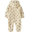 Lil' Atelier Fleece Pak - Teddy - NbfNalo Loose - Tortelduif/AP - Lil Atelier - 62/68 - Fleece Pakken