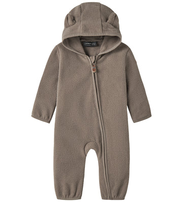 Name It Fleece Pak - Noos - NbnMeeko - Walnoot m. Oren - Name It - 62/68 - Fleece Pakken