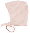 Smallstuff Babymuts - Poeder m. Pointelle - Smallstuff - 74/80 - Babymutsen