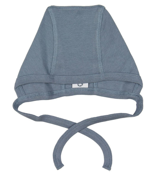 Smallstuff Babymuts - Mat Blauw - Smallstuff - 86/92 - Babymutsen
