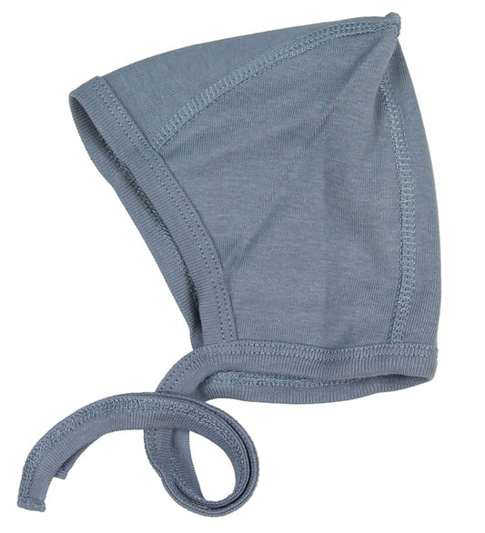 Smallstuff Babymuts - Mat Blauw - Smallstuff - 86/92 - Babymutsen