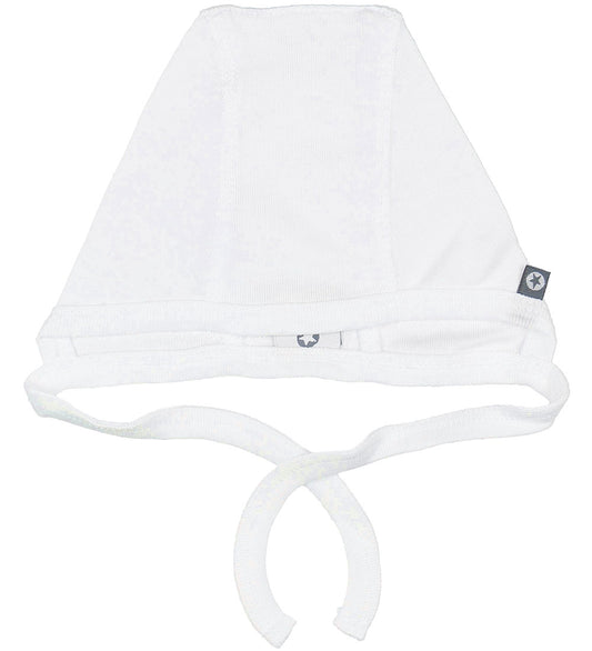 Smallstuff Babymuts - Wit - Smallstuff - 86/92 - Babymutsen