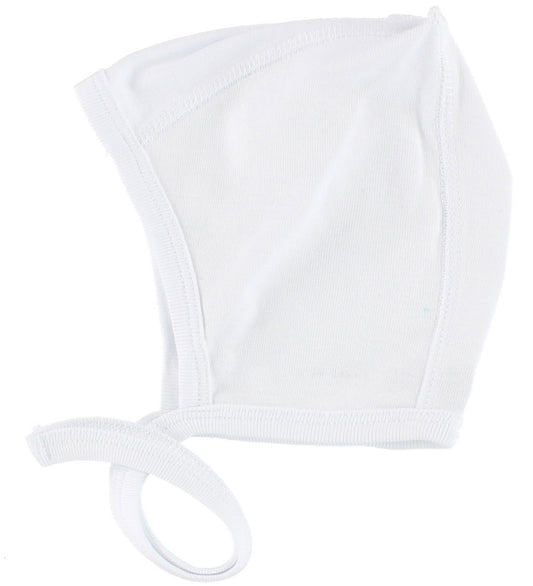 Smallstuff Babymuts - Wit - Smallstuff - 86/92 - Babymutsen