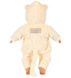 Konges Sløjd Pop - Kitty Doll - Beige - Konges Sløjd - OneSize - Poppen