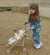 Konges Sløjd Pop - Kitty Doll - Beige - Konges Sløjd - OneSize - Poppen