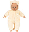 Konges Sløjd Pop - Kitty Doll - Beige - Konges Sløjd - OneSize - Poppen