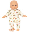 Konges Sløjd Pop - Celia - 30 cm - Rozet - Konges Sløjd - OneSize - Poppen