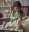 Konges Sløjd Pop - Celia - 30 cm - Rozet - Konges Sløjd - OneSize - Poppen