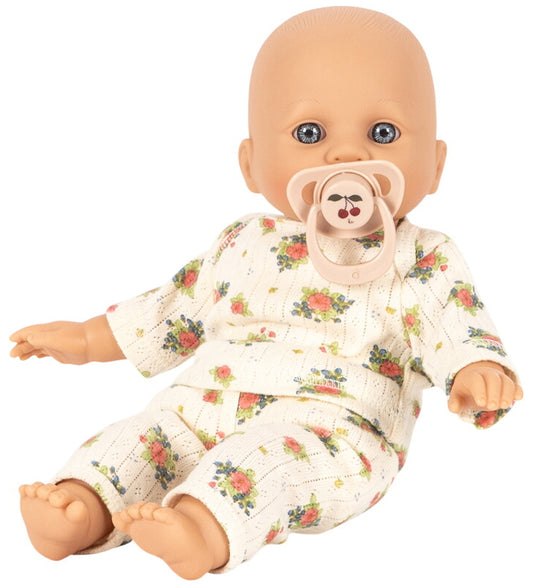 Konges Sløjd Pop - Celia - 30 cm - Rozet - Konges Sløjd - OneSize - Poppen