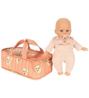 Konges Sløjd Pop m. Lift - Cattie - Ciao Miao Rose - Konges Sløjd - OneSize - Poppen