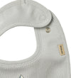 Wheat Slabben - 2-pack - Taylor - Rustig Sky Vliegers - Wheat - OneSize - Kwijlsjaaltjes