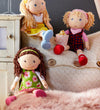 HABA Pop - 30 cm - Coco - HABA - OneSize - Poppen