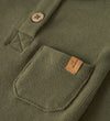 Lil' Atelier Romper l/s - NbmLuno - Wintermos - Lil Atelier - 74 - Rompers Lange Mouw