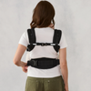 Buikdrager Ergobaby 3P Adapt SoftFlex Onyx Black