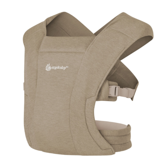 Buikdrager Ergobaby Embrace Soft Olive
