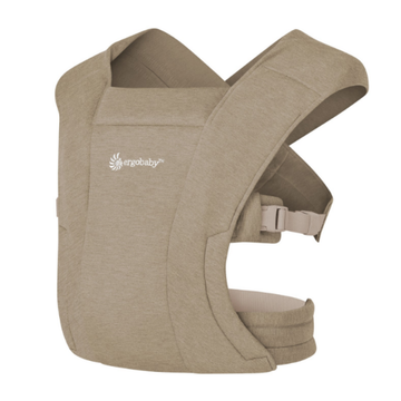 Buikdrager Ergobaby Embrace Soft Olive