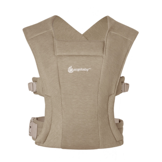 Buikdrager Ergobaby Embrace Soft Olive