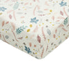 Cam Cam Aankleedkussenhoes - Pressed Leaves Rose - Cam Cam - OneSize - Aankleedkussenhoezen