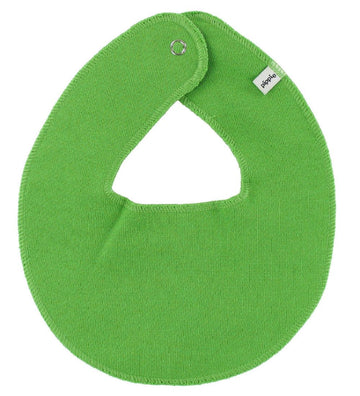 Pippi Baby Kwijlsjaaltje - Rond - Grasgroen - Pippi Baby - OneSize - Kwijlsjaaltjes