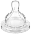 Philips Avent flessenspeen - 2-pack - Classic+ - Medium Flow - Philips Avent - OneSize - Flessenspenen