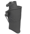 Scrunch Emmer - Silicone - 13 cm - Donkergrijs - Scrunch - OneSize - Emmers