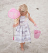 Scrunch Emmer - Silicone - 13 cm - Roze - Scrunch - OneSize - Emmers