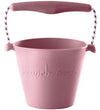 Scrunch Emmer - Silicone - 13 cm - Roze - Scrunch - OneSize - Emmers