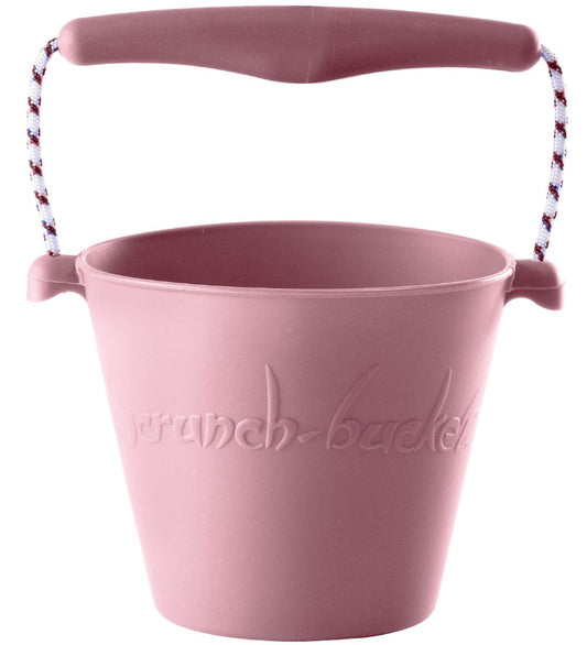 Scrunch Emmer - Silicone - 13 cm - Roze - Scrunch - OneSize - Emmers
