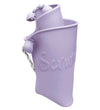 Scrunch Emmer - Silicone - 13 cm - Lavendel - Scrunch - OneSize - Emmers