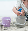 Scrunch Emmer - Silicone - 13 cm - Lavendel - Scrunch - OneSize - Emmers