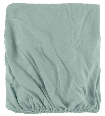 Nørgaard Madsens Hoeslaken - 40x98 - Mat Blauw - Nørgaard Madsens - 40x98 cm - Hoeslaken
