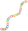 Playgro Ophangringen - 24 stk - Multicolour - Playgro - OneSize - Hangspeeltjes