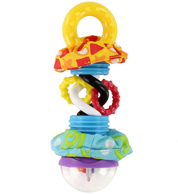 Playgro Rammelaar - Super Shaker - Multicolour - Playgro - OneSize - Ramelaren