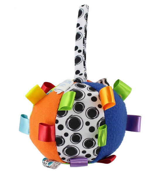 Playgro Activiteitenbal - Multicolour - Playgro - OneSize - Activiteitenspeelgoed