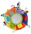 Playgro Activiteitenbal - Multicolour - Playgro - OneSize - Activiteitenspeelgoed