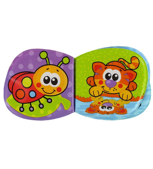 Playgro Badboek - Splash - Playgro - OneSize - Badboekjes