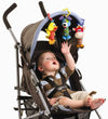 Playgro Hangspeeltje - 3-pack - Tinkle Trio - Playgro - OneSize - Wagenspanner