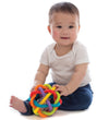 Playgro Activiteitenbal - Bendy - Multicolour - Playgro - OneSize - Activiteitenspeelgoed