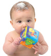 Playgro Badblokken - 6 stk - Blauw - Playgro - OneSize - Badspeelgoed