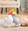 Lamaze Pols- en voetratelset - Gardenbug - Lamaze - OneSize - Ramelaren