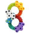 Playgro Rammelaar - Click And Twist - Playgro - OneSize - Ramelaren