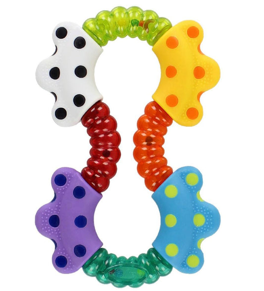 Playgro Rammelaar - Click And Twist - Playgro - OneSize - Ramelaren