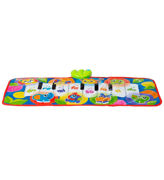 Playgro Pianomat - Jumbo Jungle - Playgro - OneSize - Speelkleden