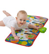 Playgro Pianomat - Jumbo Jungle - Playgro - OneSize - Speelkleden