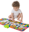 Playgro Pianomat - Jumbo Jungle - Playgro - OneSize - Speelkleden