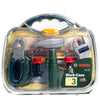 Bosch Mini Gereedschapskit - Speelgoed - Donkergroen - Bosch Mini - OneSize - Gereedschap